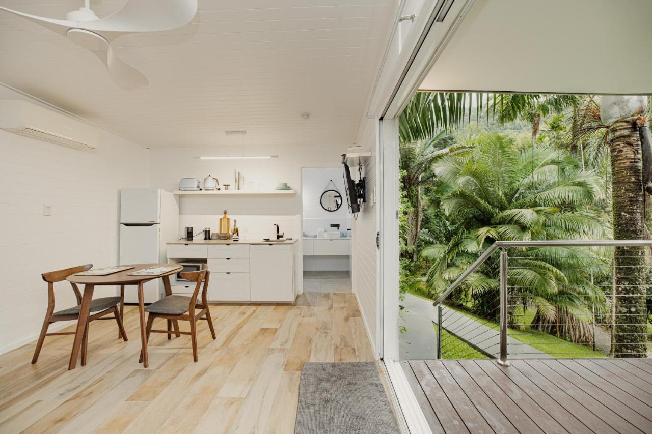 Mist At Cape Tribulation Villa Exterior photo