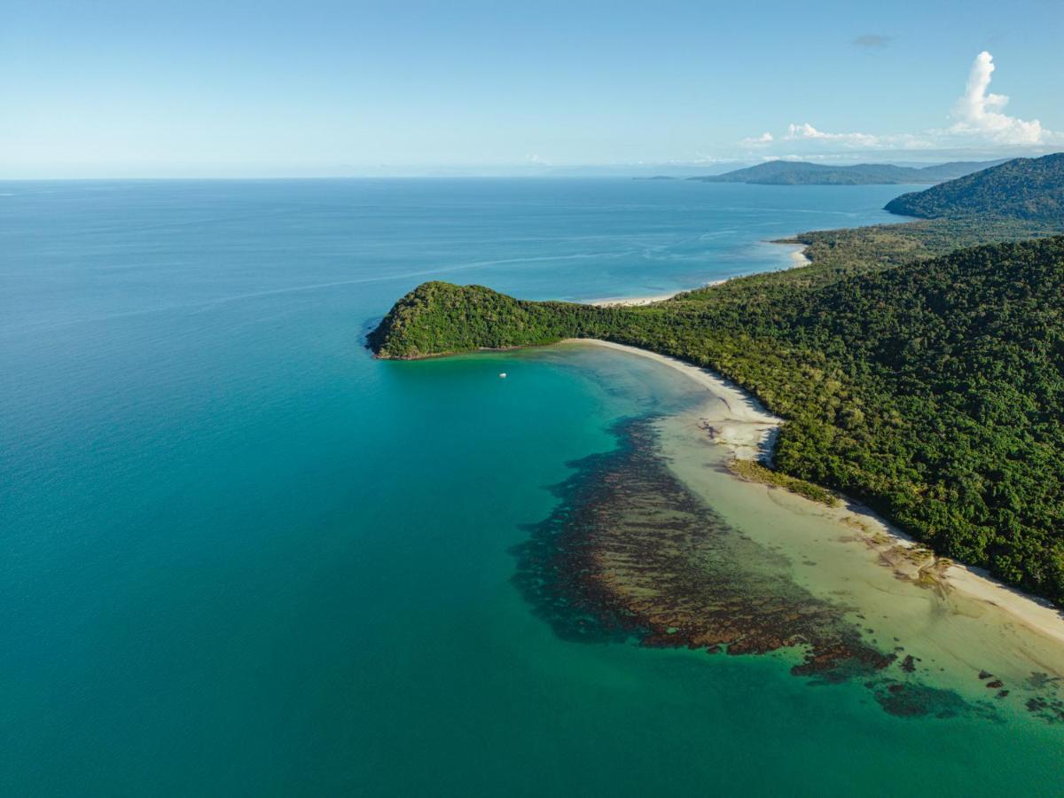 Mist At Cape Tribulation Villa Exterior photo