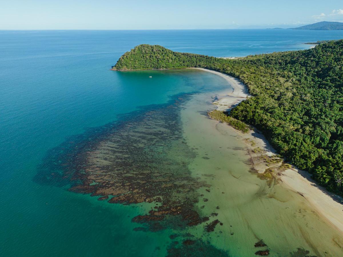 Mist At Cape Tribulation Villa Exterior photo