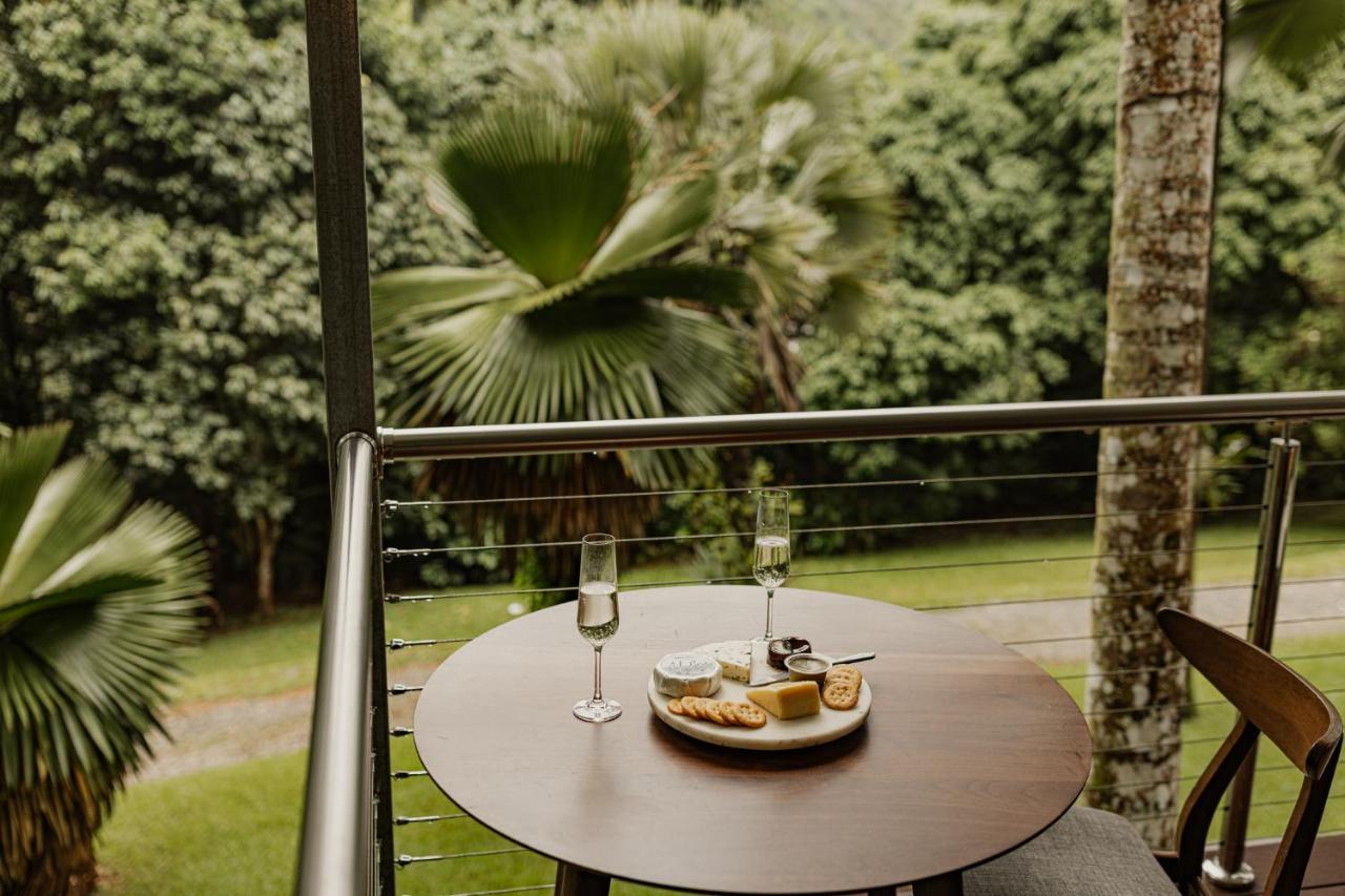 Mist At Cape Tribulation Villa Exterior photo
