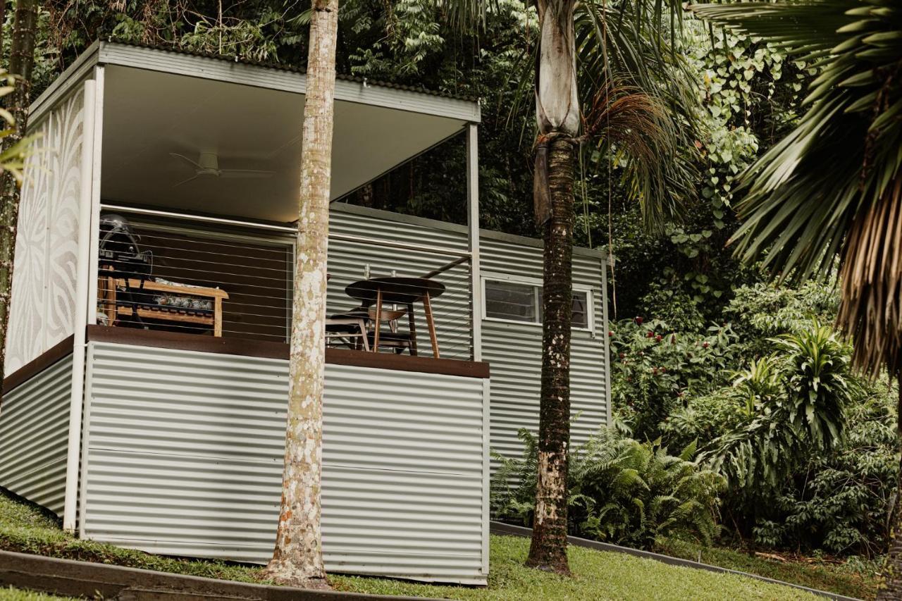 Mist At Cape Tribulation Villa Exterior photo