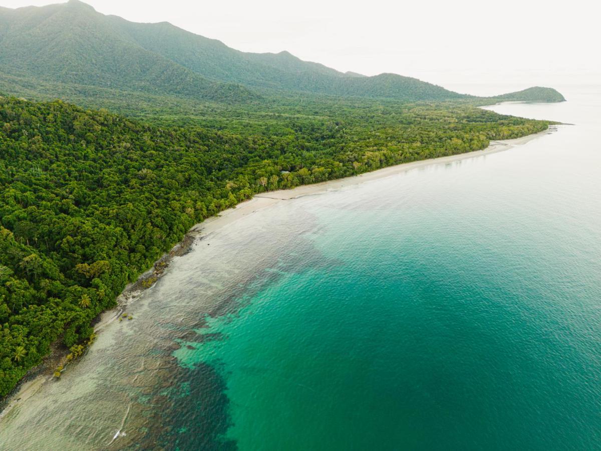 Mist At Cape Tribulation Villa Exterior photo
