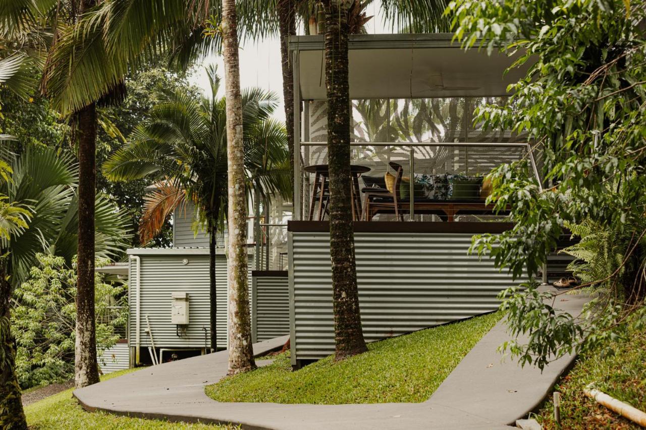 Mist At Cape Tribulation Villa Exterior photo