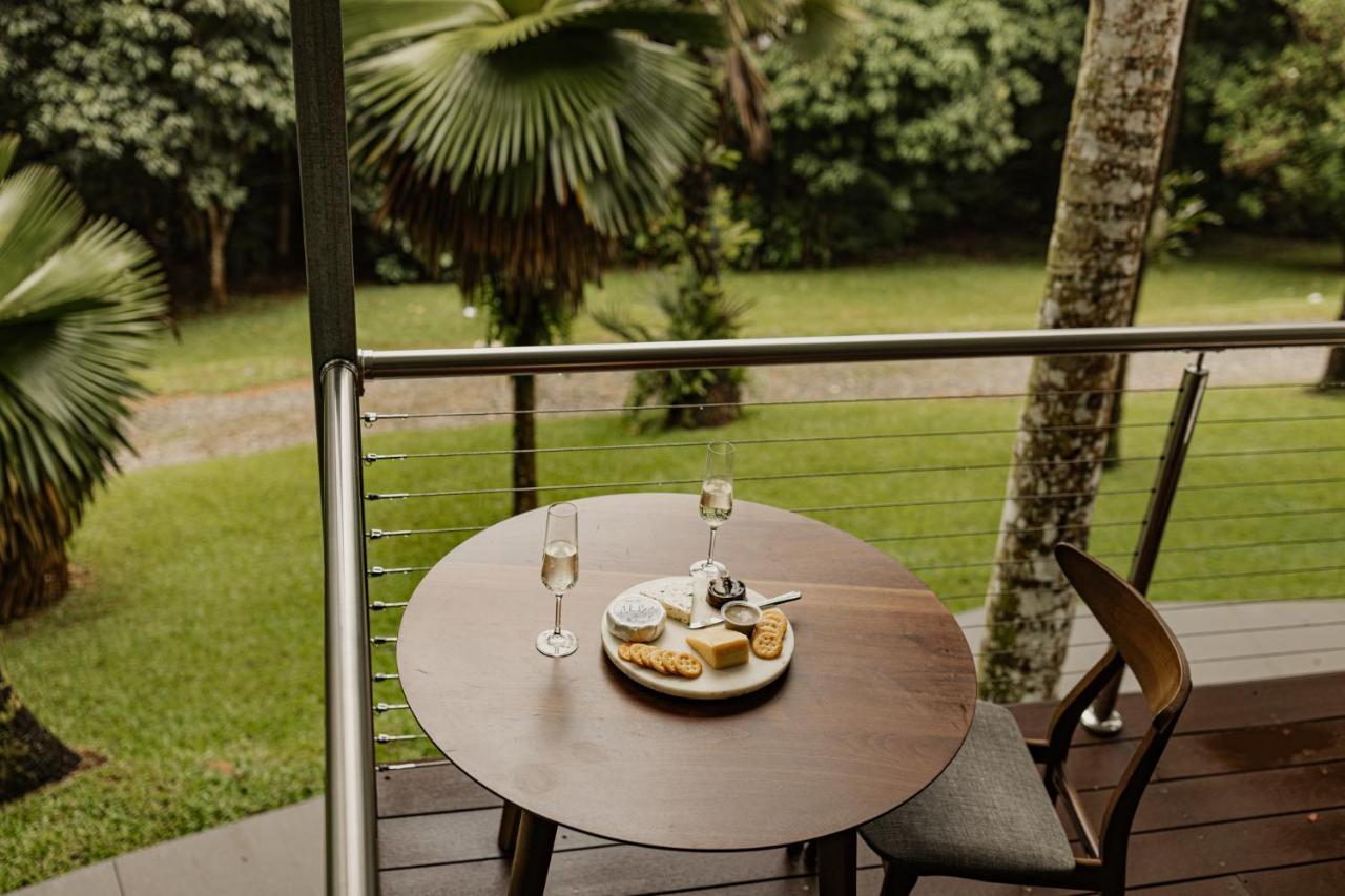 Mist At Cape Tribulation Villa Exterior photo