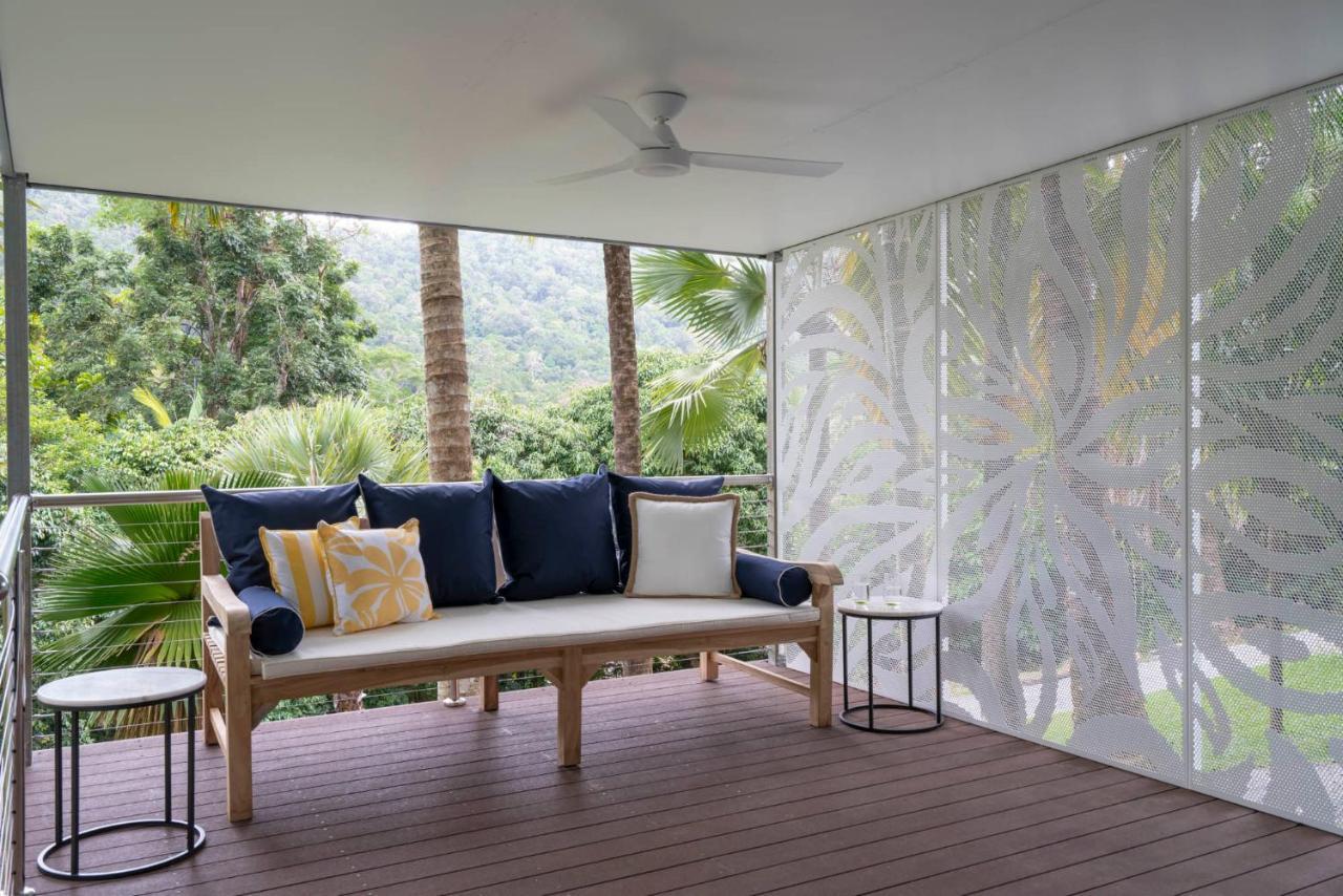 Mist At Cape Tribulation Villa Exterior photo