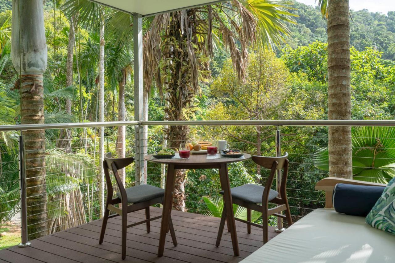 Mist At Cape Tribulation Villa Exterior photo